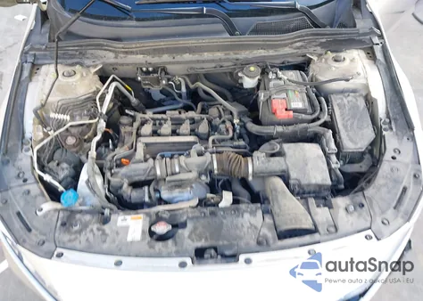 2019 Honda Accord Lx z USA, uszkodzony, nr VIN 1HGCV1F18KA014165